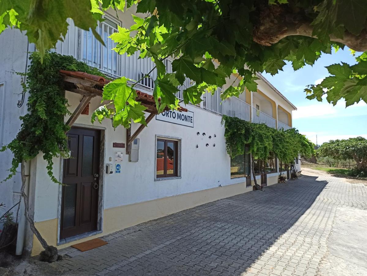 Porto Monte Bed & Breakfast Maceira  Exterior photo