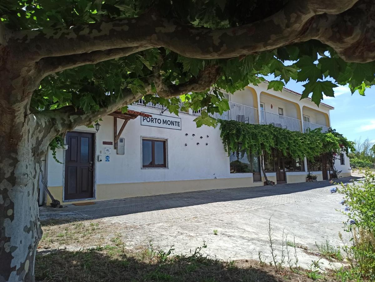 Porto Monte Bed & Breakfast Maceira  Exterior photo